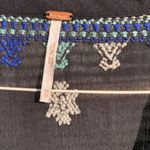 Free People Star Gazer Embroidered Dress XL Photo 9