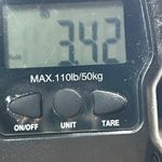 Marvin Richards Long Coat Womens XL Brown Faux Suede Faux Fur Lined Penny Lane Photo 15