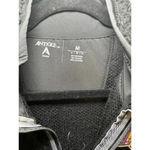 Antigua NWT Los Angeles Lakers Women’s Fuzzy Vest Black Size Medium Photo 4