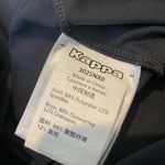 Kappa Fitness Logo Cropped Active Leggings Photo 5