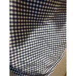 Kona Sol Blue And White Gingham One-Piece Swimsuit Woman’s Size 16W Photo 1