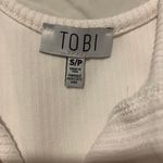 Tobi White Bodysuit Photo 6