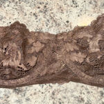 Free People  Intimately free Lace Bra Unlined Underwire Support‎ Lingerie 34D Photo 0