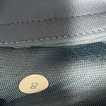 Lululemon  Cool To Street Crop Leggings in Blue Denim Size 8 Medium M Yoga Sporty Photo 11