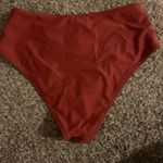 Cupshe High-Waisted Bikini Bottom  Photo 1