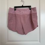 Athleta  Run With It Textured 3.5” Short Large Photo 4