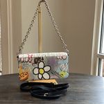Marc Jacobs Graffiti Print Convertible Crossbody NWT Photo 1