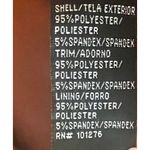 Nicole Miller Halter Scarf Satin Dress 6 Boho Floral Hippie Gypsy Festival Orange Photo 9