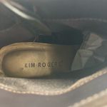 kim rogers Brown Austin Booties Size 8.5 M Photo 4