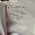 Summersalt The Marina One-Piece Swim Suit Women's Size 8 Lava Hibiscus Photo 6