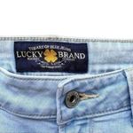 Lucky Brand Women’s Lolita Capri Ankle Jeans Light Wash Photo 6