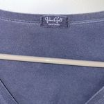 John Galt Cropped Long Sleeve Photo 1