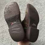 Justin Boots Womens Justin Gypsy Cowboy Boots 6.5 B Sq Toe broken in‎ Photo 6