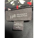 J.Jill  Maxi Dress Floral Print Sleeveless‎ Casual Sundress Petite Small Photo 8