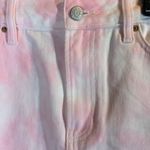 PacSun  Pink Tie Dye 100% Cotton Skirt Size 25 Photo 1