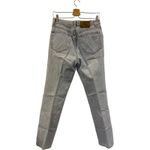 Calvin Klein Jeans Women's Super Skinny Jeans Size 10 Enzyme Wash Light Blue Photo 4