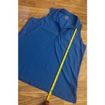 Calia By Carrie Underwood Golf Shirt Size XL Blue Photo 4