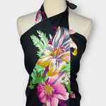 Walter Baker NWT Paradise Sarong in Grand Magnolia, One Size Photo 8