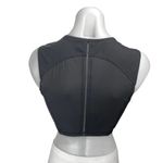 Lululemon Sculpt It Women's Black Sleeveless Activewear Fitness Crop Tank Top 6 Photo 1