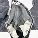 AMO Stix Vixen Destroy Distressed Gray Jeans Revolve Size 28 Black Photo 2