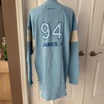 Anthropologie Anthro Araminta James Long-Sleeve V- Neck Fleece Mini Dress. Size S. MSRP $169 Photo 8