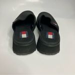 Tommy Hilfiger Y2K black mules size 10 Photo 3