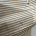 Ann Taylor Ann‎ Taylor Petite The Metro Striped Mid Rise Short Size 4 NWT Photo 9