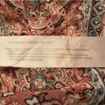 Boho Smocked Maxi Dress – Floral/Patterned Multiple Size M Photo 2