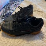 Reebok Classic Black Shoes Photo 1