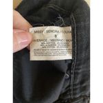 Gloria Vanderbilt  Black Jeans Sz.8 Bootcut Photo 3