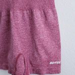 Bo+Tee Ribbed Athletic Sport Romper Photo 3