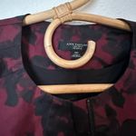 Ann Taylor  Floral Blazer Jacket Photo 1