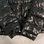 ZARA NWT Black Puffer Jacket Size XS Photo 4