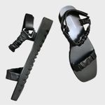 Anthropologie  A Fiona Sport Sandals Black size 37 (6.5) Photo 2