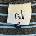 CAbi  5796 Striped Maxi Dress Sleeveless Casual‎ Summer Tank Dress Size Med Photo 13