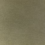 Eddie Bauer sweater top cardigan button up 3/4 sleeve v-neck chartreuse size LP Photo 4