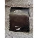 Tahari Womens Medium Grey Argyle Diamond Pattern Dress Career Pants Contemporary Photo 5