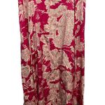 Sady king pink and white silk skirt measurements in pictures Size undefined Photo 1