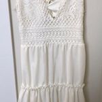 White Boutique Dress Photo 0