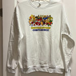 Vintage SEC Mascot Sweatshirt Photo 0