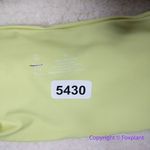 Stone Fox Swim NEW Stone‎ Fox Swim x Free People lele knotted bandeau bikini top, size XL Photo 8