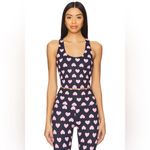 Beach Riot  YARA TOP LOVE HEART, Size Medium, $78 Photo 1