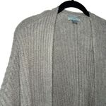 Barefoot Dreams  CozyChic Lite Ribbed Shrug Open Front Cardigan Sweater! Photo 2