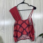 Free People Call On Me One Side Shoulder Top size S Small Photo 4