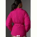 Maeve Anthropologie  Crop Cocoon Puffer Jacket Photo 1