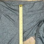 Adrienne Vittadini  Gray Cropped Leggings XL Photo 5