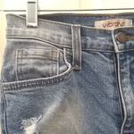 Vibrant FINAL MARKDOWN Juniors'  MiU Distressed Jeans (3/W25) Photo 4