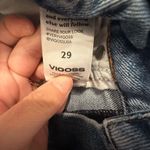 Vigoss  Thompson Tomboy Boyfriend Fit Jeans- like new Photo 3