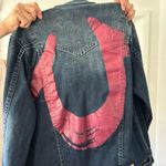 True Religion Men’s Denim Jacket Photo 3