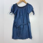 Market & Spruce NEW !  Blue Denim Dress Size M Photo 1